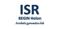 לוגו ISR