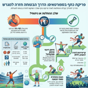 פריקת כתף בספורטאים